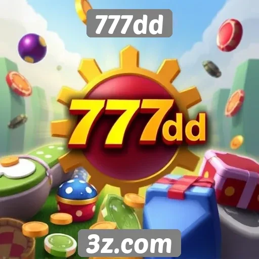 Oferta de jogos disponíveis no 777dd