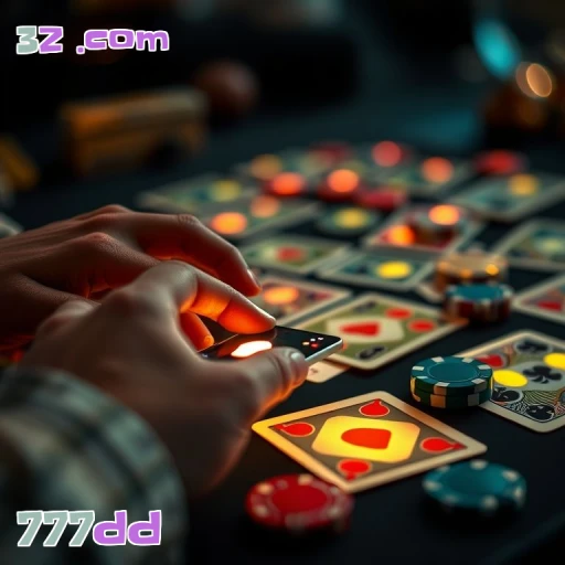 Inovação em Plataforma: A Experiência do 777dd para Jogadores